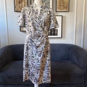 One Forty 8 Short Sleeve Dress, Sz 8